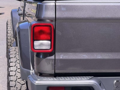 2021 Jeep Gladiador Overland 4x4