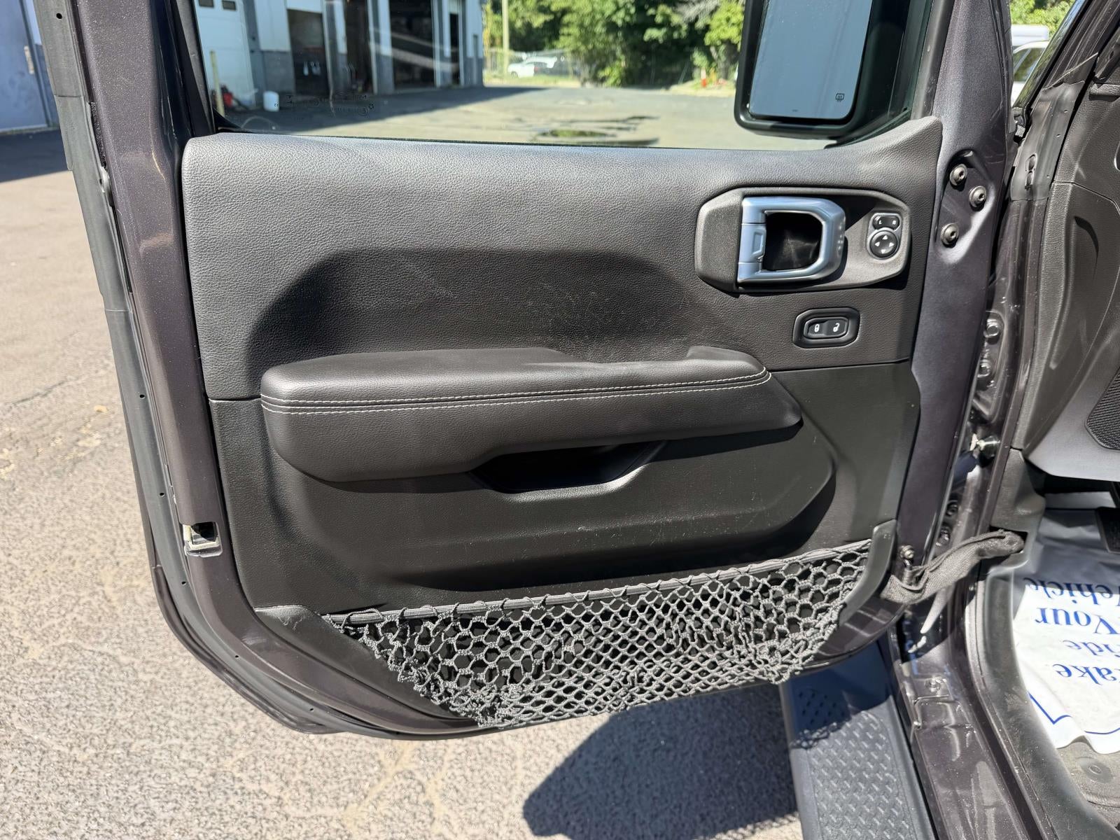2021 Jeep Gladiador Overland 4x4