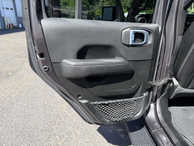 2021 Jeep Gladiador Overland 4x4