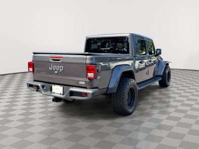 2021 Jeep Gladiador Overland 4x4