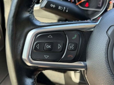 2021 Jeep Gladiador Overland 4x4