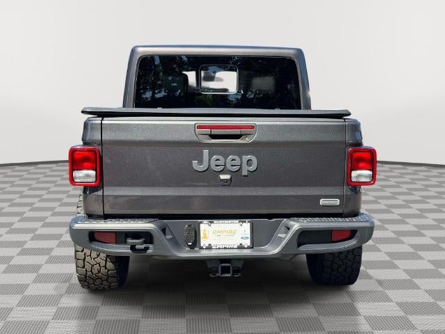 2021 Jeep Gladiador Overland 4x4