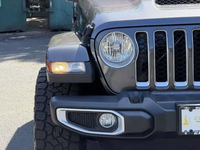 2021 Jeep Gladiador Overland 4x4