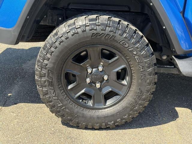 2021 Jeep Gladiator Overland 4x4