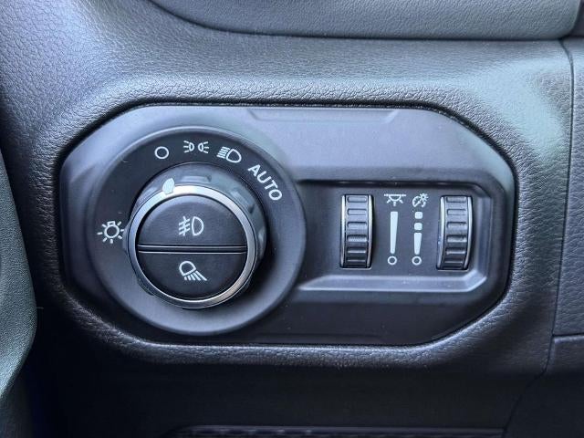 2021 Jeep Gladiator Overland 4x4