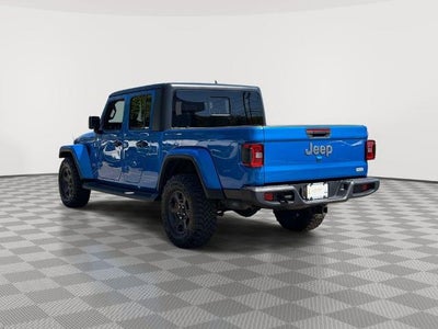 2021 Jeep Gladiator Overland 4x4