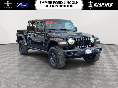 2020 Jeep Gladiator Rubicon 4x4