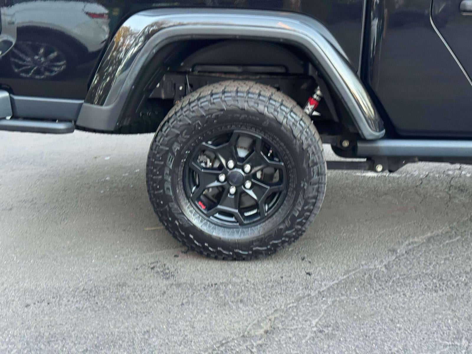 2020 Jeep Gladiator Rubicon 4x4