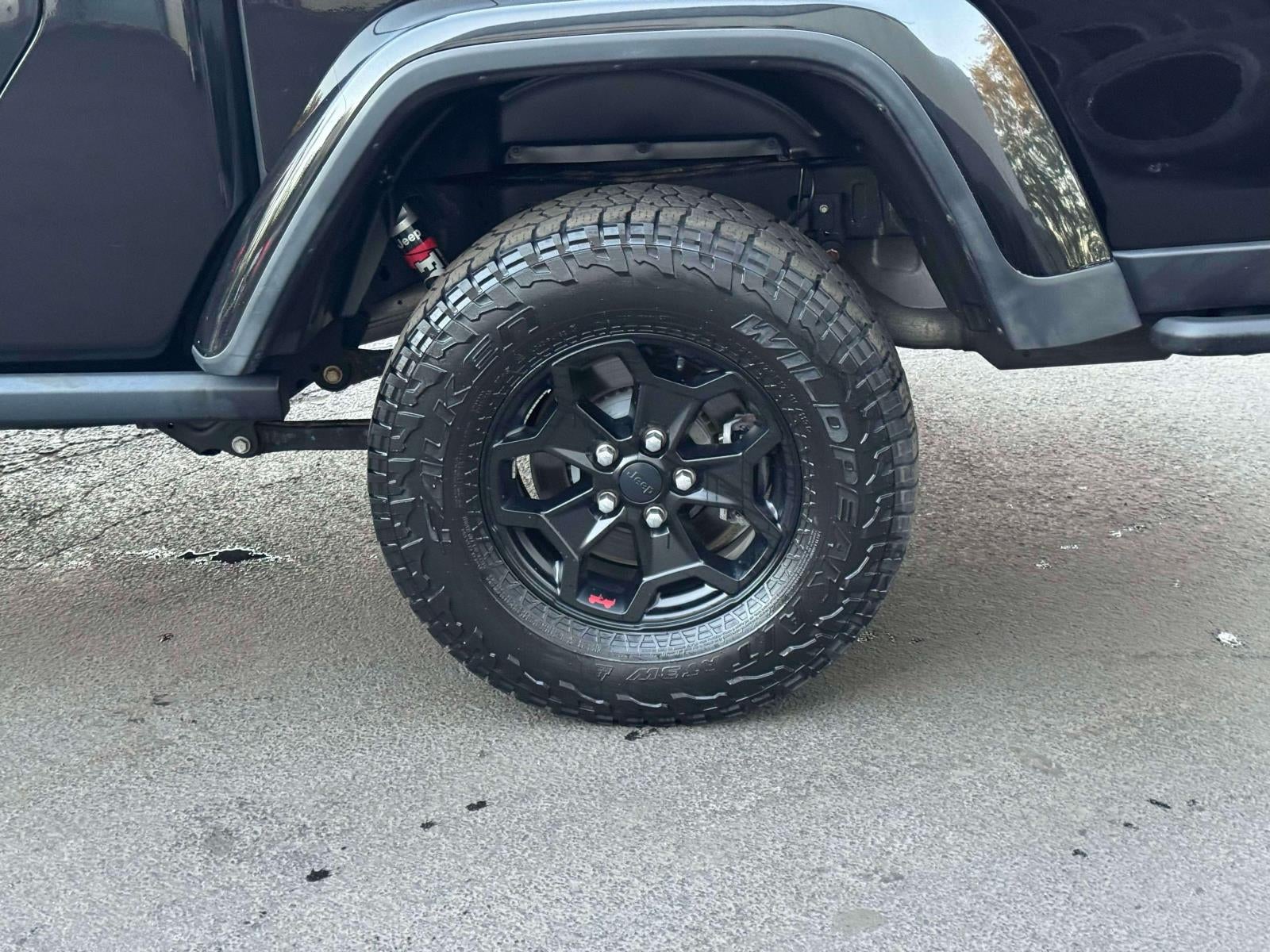 2020 Jeep Gladiator Rubicon 4x4