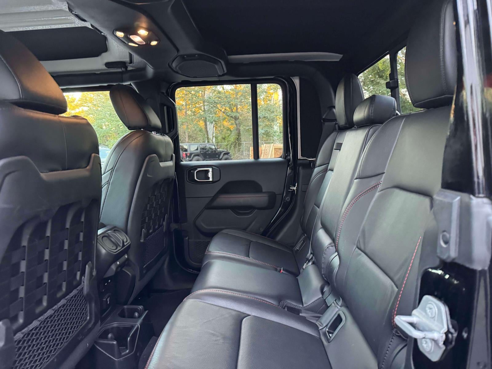 2020 Jeep Gladiator Rubicon 4x4