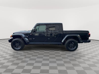 2020 Jeep Gladiator Rubicon 4x4
