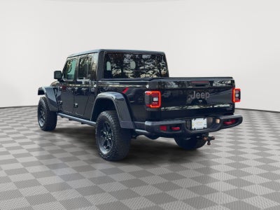 2020 Jeep Gladiator Rubicon 4x4