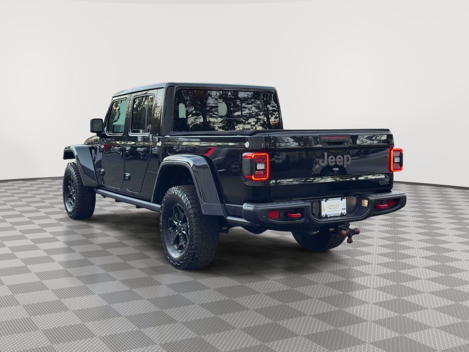 2020 Jeep Gladiator Rubicon 4x4