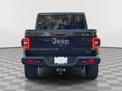 2020 Jeep Gladiator Rubicon 4x4