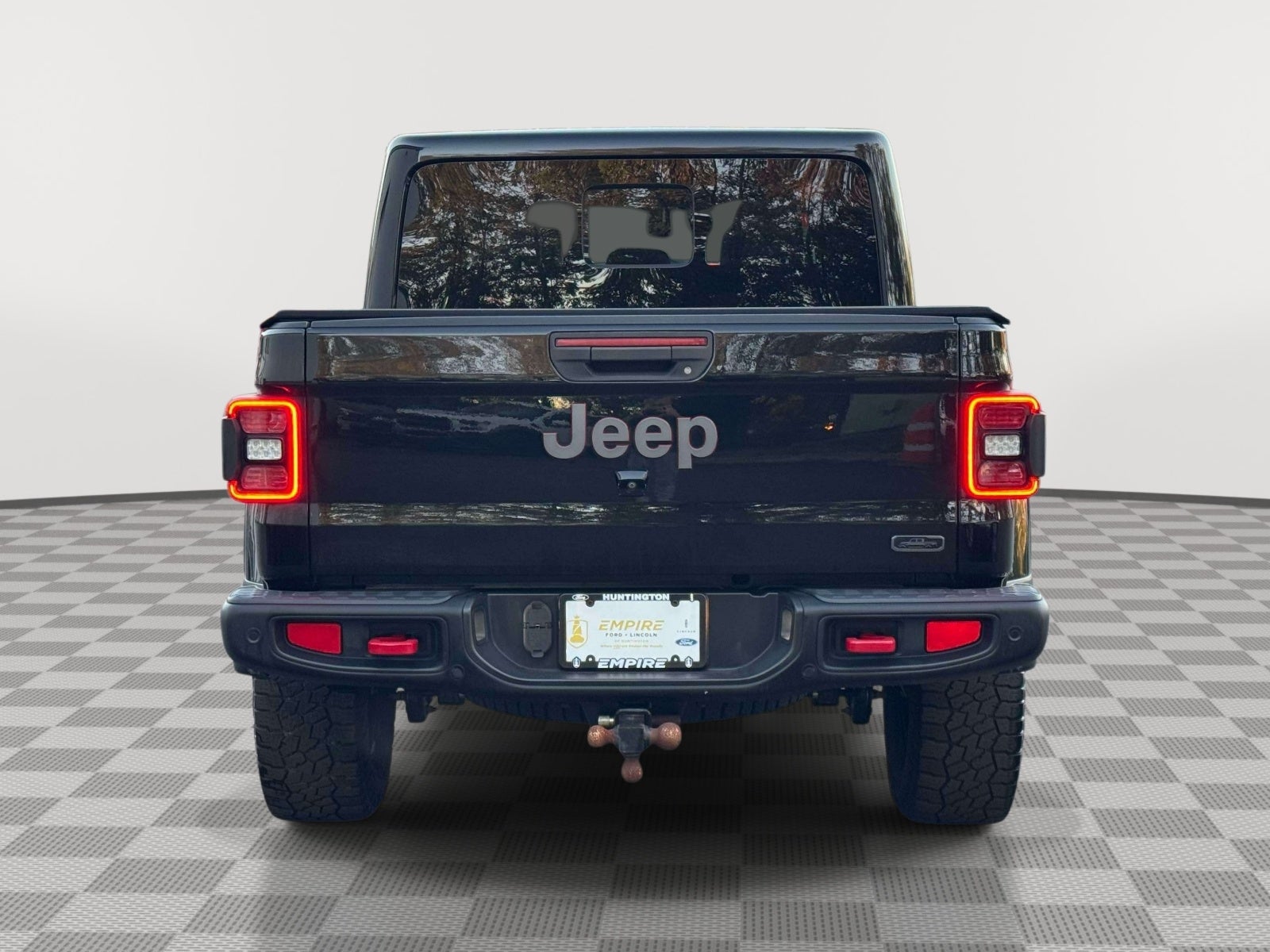 2020 Jeep Gladiator Rubicon 4x4