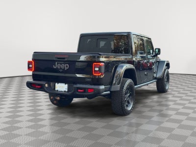 2020 Jeep Gladiator Rubicon 4x4