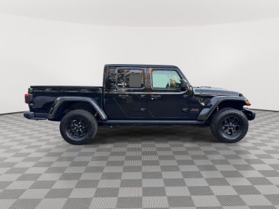 2020 Jeep Gladiator Rubicon 4x4