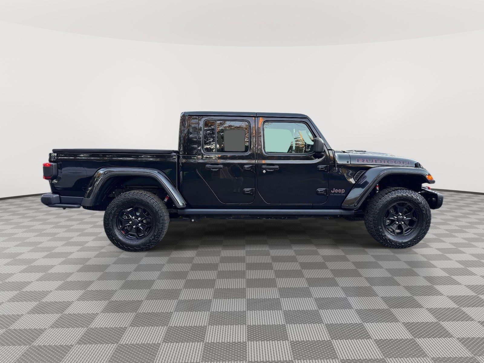 2020 Jeep Gladiator Rubicon 4x4