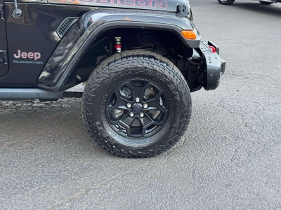 2020 Jeep Gladiator Rubicon 4x4