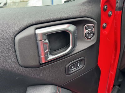 2022 Jeep Gladiator Rubicon 4x4