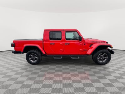 2022 Jeep Gladiator Rubicon 4x4