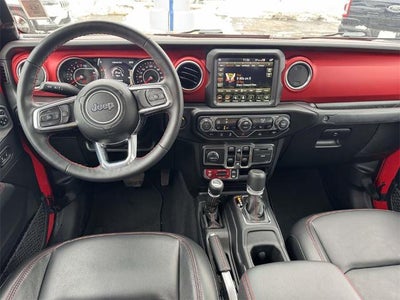 2022 Jeep Gladiator Rubicon 4x4