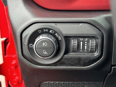 2022 Jeep Gladiator Rubicon 4x4