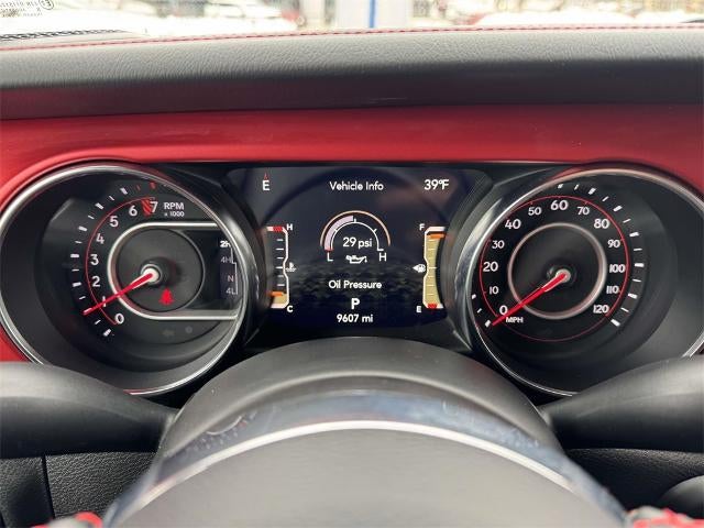 2022 Jeep Gladiator Rubicon 4x4