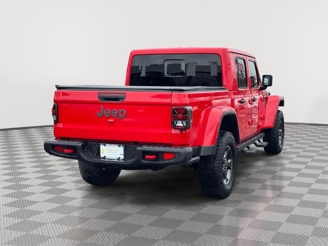2022 Jeep Gladiator Rubicon 4x4