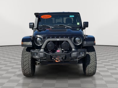 2021 Jeep Gladiator Mojave 4x4