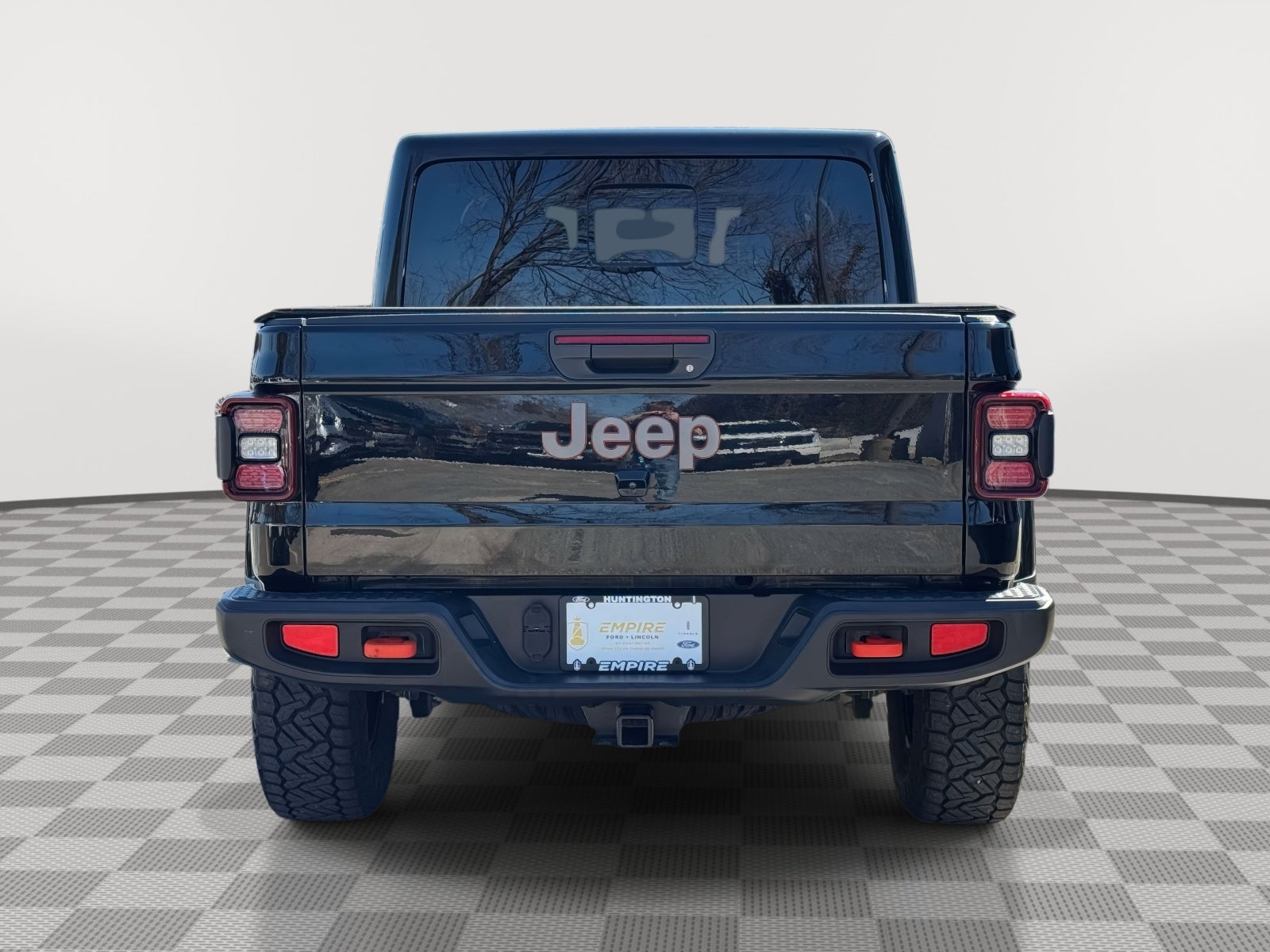 2021 Jeep Gladiator Mojave 4x4