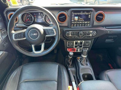 2021 Jeep Gladiator Mojave 4x4