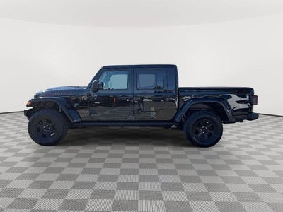 2021 Jeep Gladiator Mojave 4x4