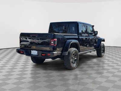 2021 Jeep Gladiator Mojave 4x4