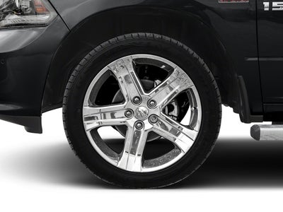2017 RAM 1500 Night Crew Cab 4x4 57' Box