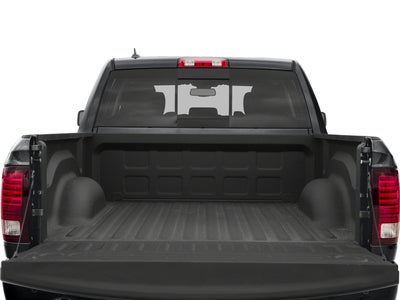 2017 RAM 1500 Night Crew Cab 4x4 57' Box