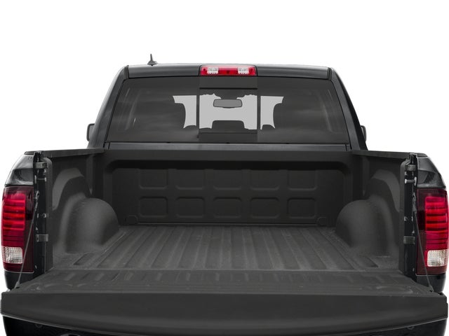 2017 RAM 1500 Night Crew Cab 4x4 57' Box