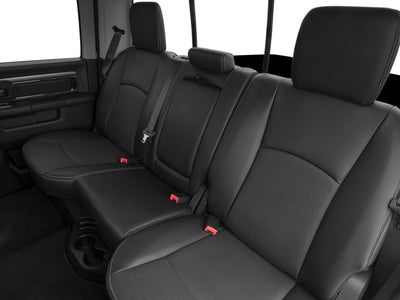 2017 RAM 1500 Night Crew Cab 4x4 57' Box