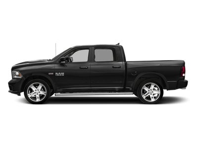 2017 RAM 1500 Night Crew Cab 4x4 57' Box