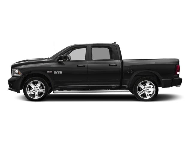 2017 RAM 1500 Night Crew Cab 4x4 57' Box