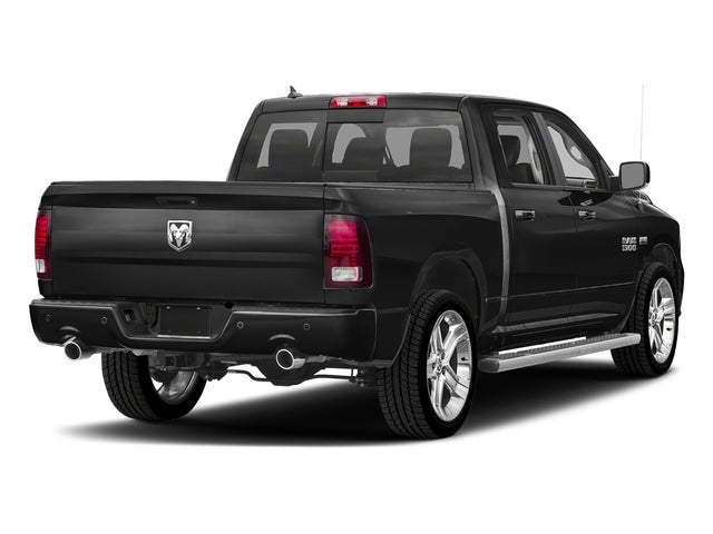 2017 RAM 1500 Night Crew Cab 4x4 57' Box