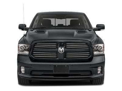 2017 RAM 1500 Night Crew Cab 4x4 57' Box