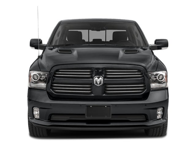 2017 RAM 1500 Night Crew Cab 4x4 57' Box