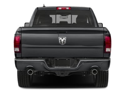 2017 RAM 1500 Night Crew Cab 4x4 57' Box