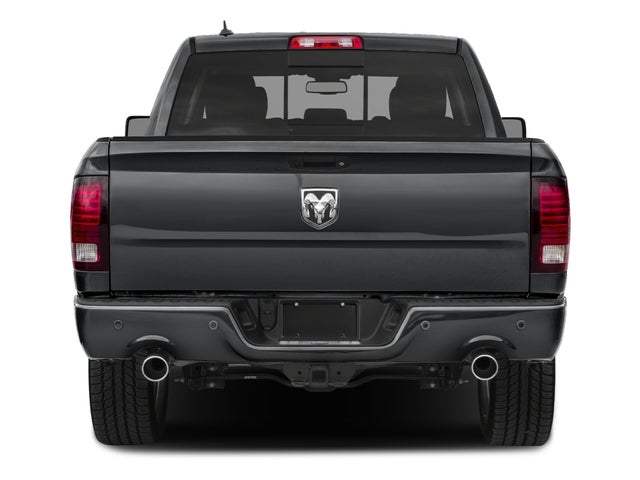 2017 RAM 1500 Night Crew Cab 4x4 57' Box