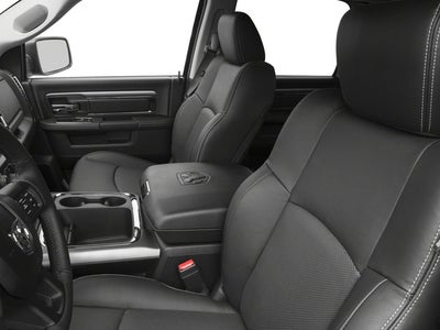2017 RAM 1500 Night Crew Cab 4x4 57' Box