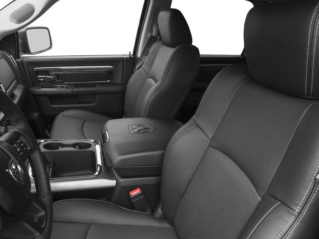 2017 RAM 1500 Night Crew Cab 4x4 57' Box