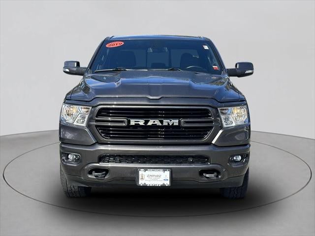 2019 RAM 1500 Big Horn/Lone Star Crew Cab 4x4 57' Box