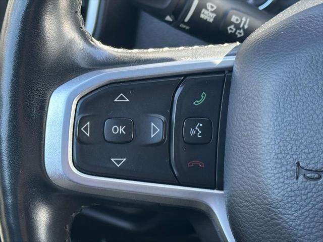 2019 RAM 1500 Big Horn/Lone Star Crew Cab 4x4 57' Box