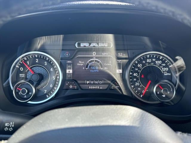 2019 RAM 1500 Big Horn/Lone Star Crew Cab 4x4 57' Box